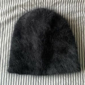 Talula Angora Toque Beanie